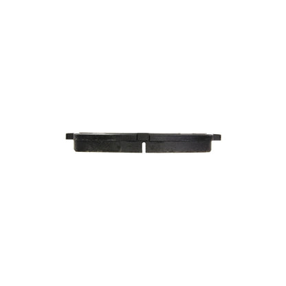 StopTech Street Brake Pads; Front With Shims