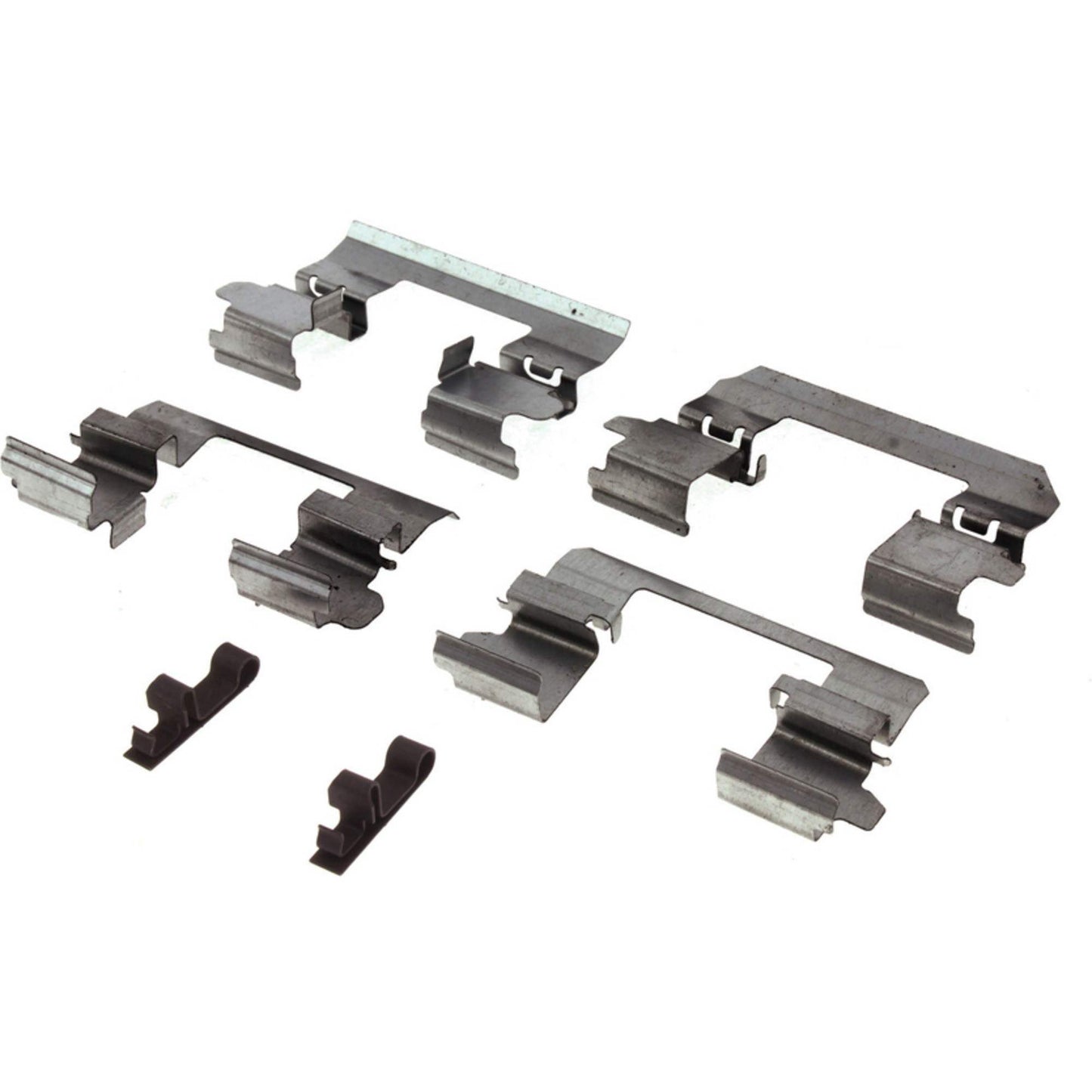 StopTech Street Brake Pads; Front With Shims
