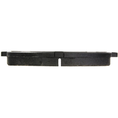 StopTech Street Brake Pads; Front With Shims