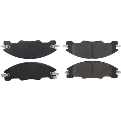 StopTech Street Brake Pads - Front 308.13390