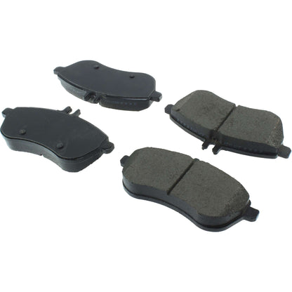 StopTech 12-15 Mercedes Benz SLK250 Street Performance Front Brake Pads 308.13400