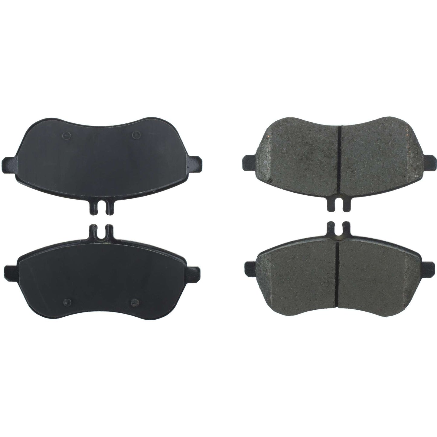 StopTech 12-15 Mercedes Benz SLK250 Street Performance Front Brake Pads 308.13400