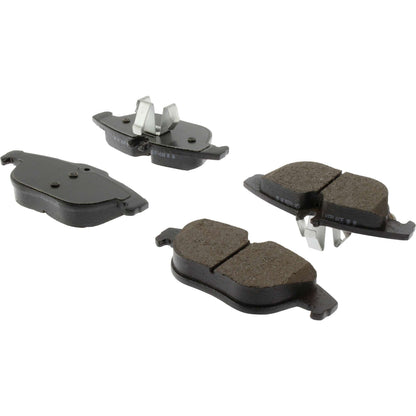 StopTech Street Brake Pads - Rear 308.13410
