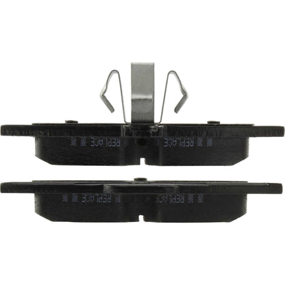 StopTech Street Brake Pads - Rear 308.13410