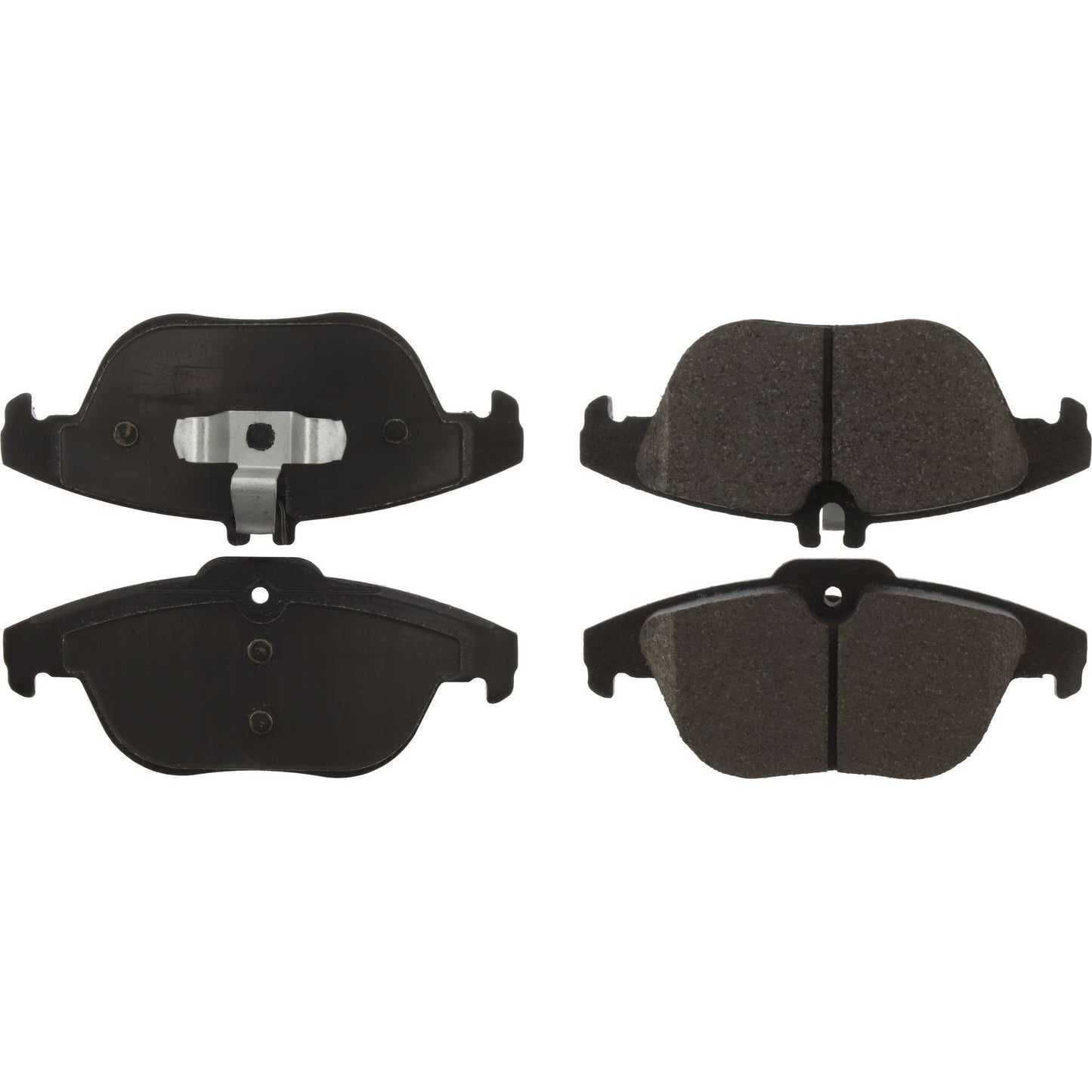 StopTech Street Brake Pads - Rear 308.13410