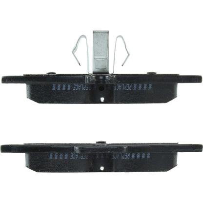 StopTech Street Brake Pads - Rear 308.13411