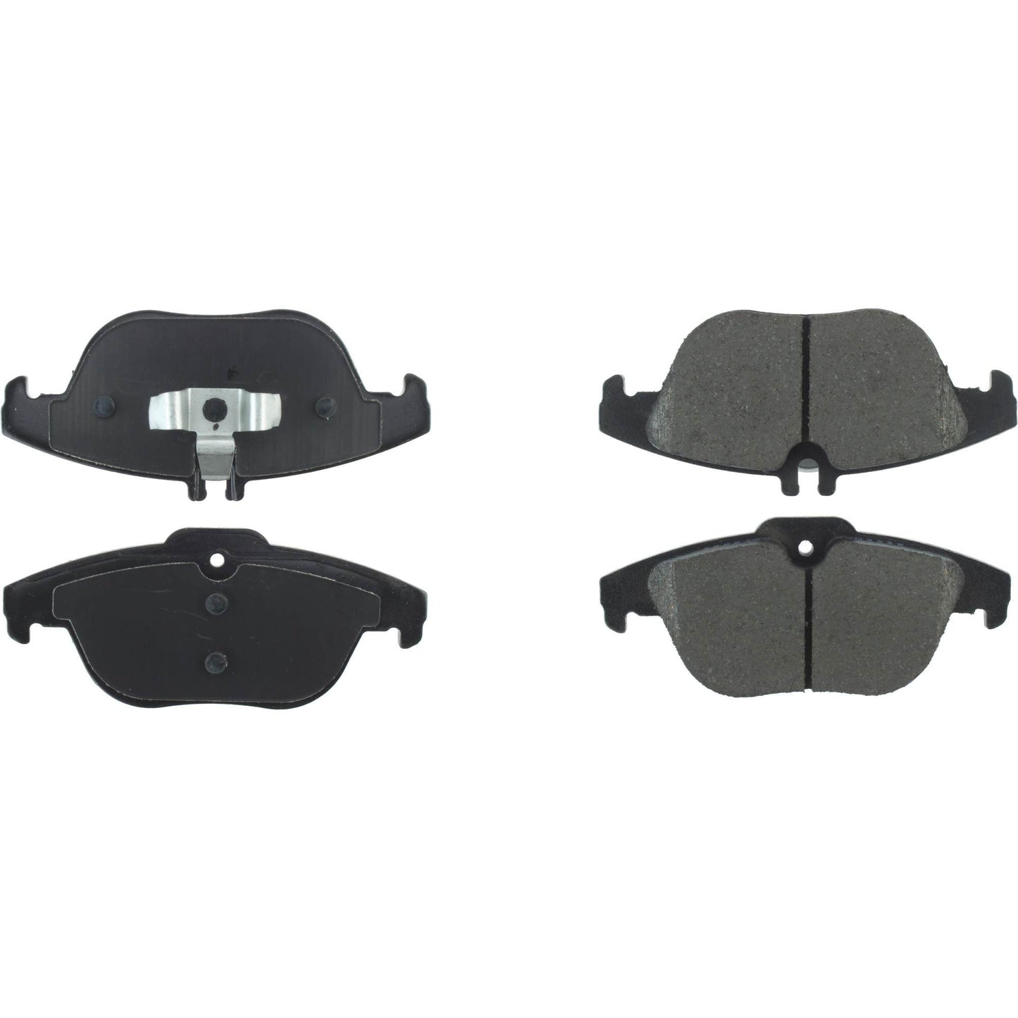 StopTech Street Brake Pads - Rear 308.13411