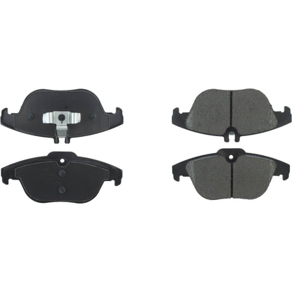 StopTech Street Brake Pads - Rear 308.13411