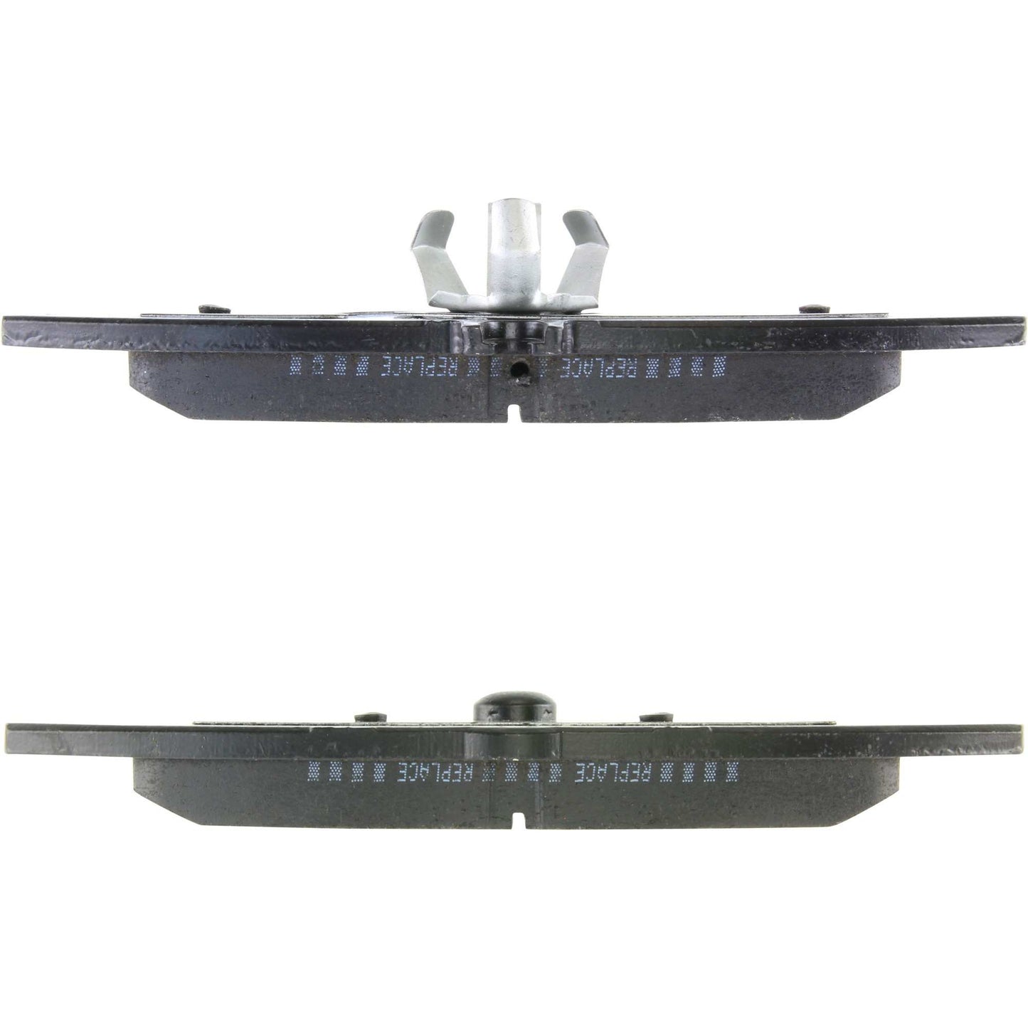 StopTech Street Brake Pads; Front With Shims And Hardware