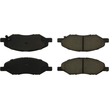 StopTech Street Brake Pads - Front 308.13450
