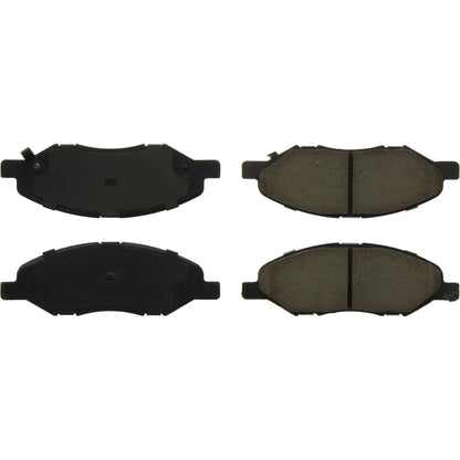 StopTech Street Brake Pads - Front 308.13450