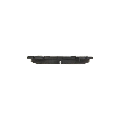 StopTech Street Brake Pads; Front With Shims