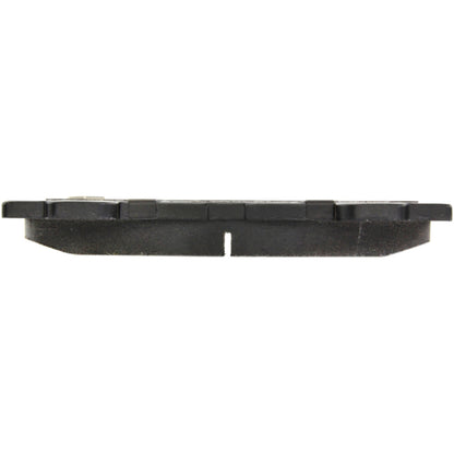 StopTech Street Brake Pads; Front With Shims