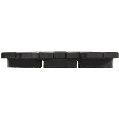 StopTech Street Brake Pads; Rear With Shims