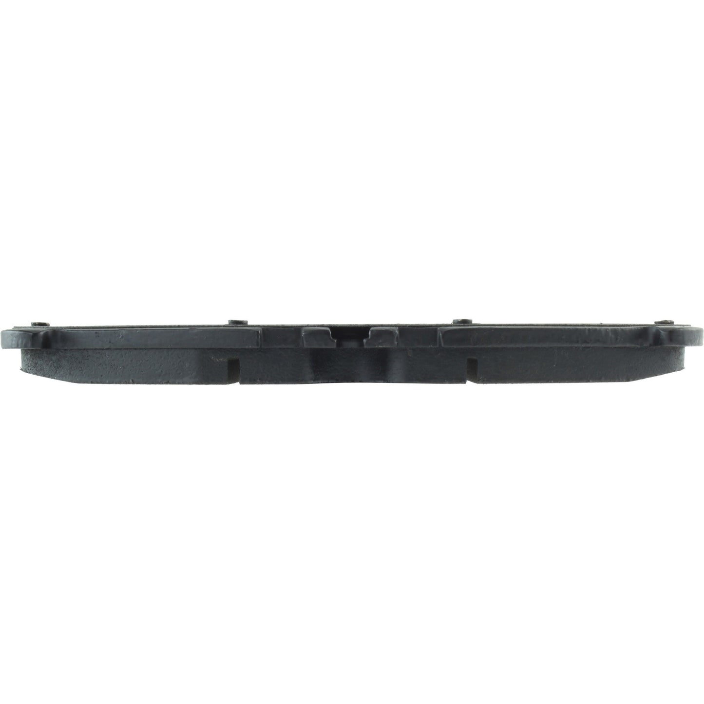 StopTech Street Brake Pads; Front With Shims