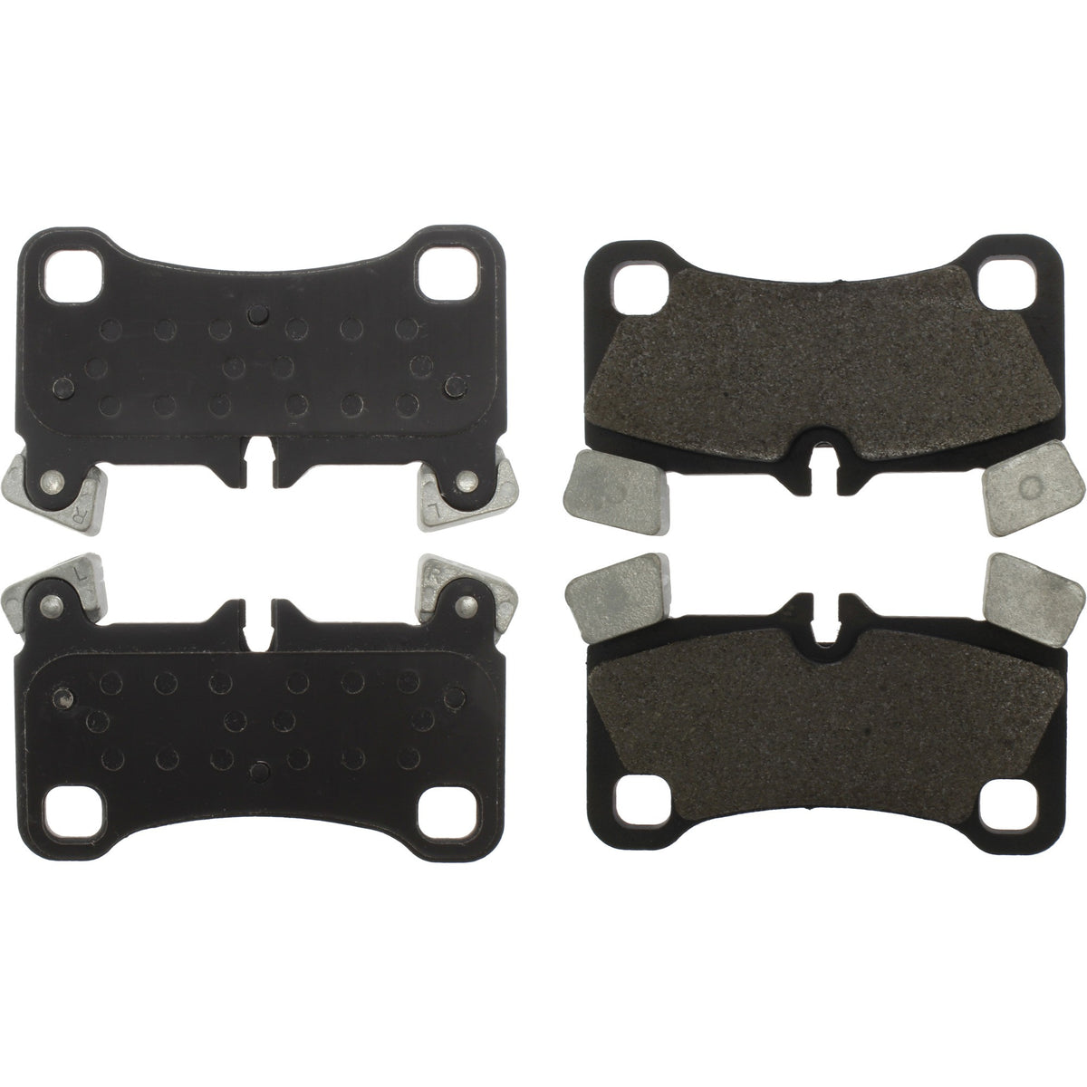 StopTech Street Brake Pads - Front 308.13500