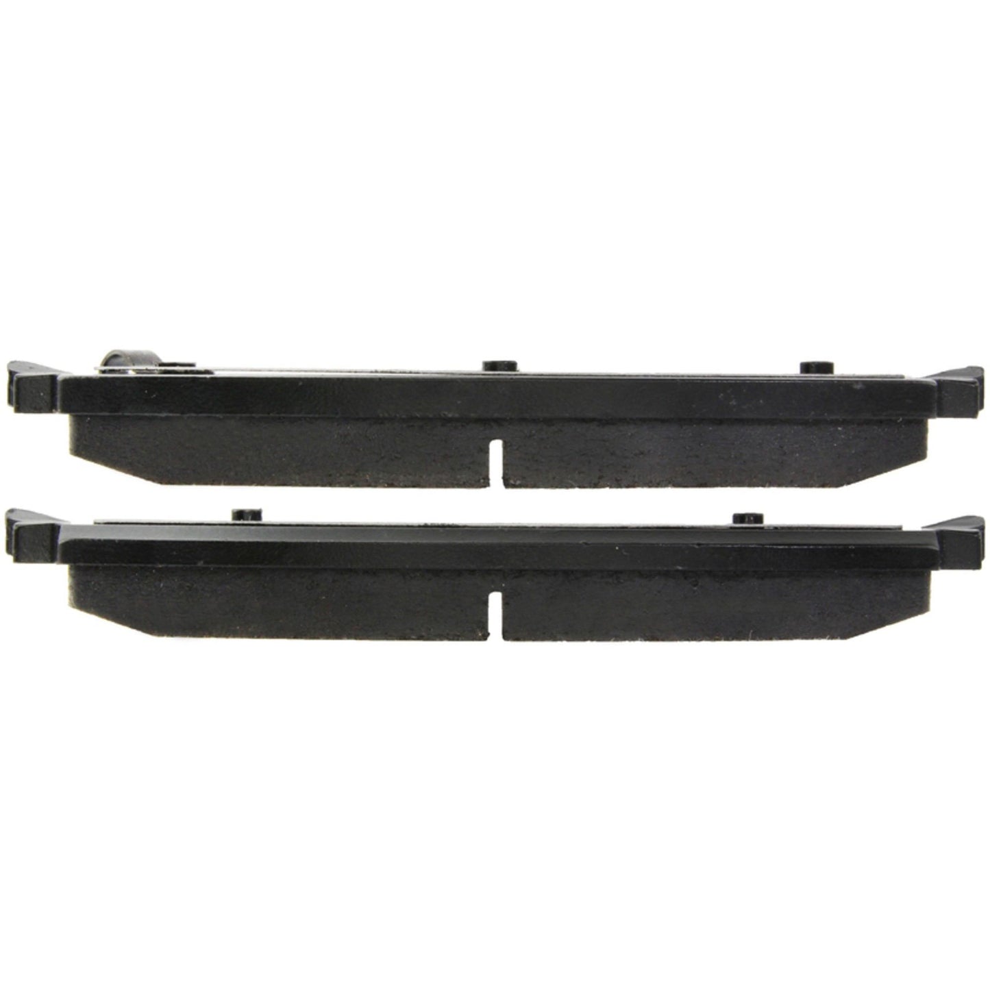 StopTech Street Brake Pads; Front With Shims