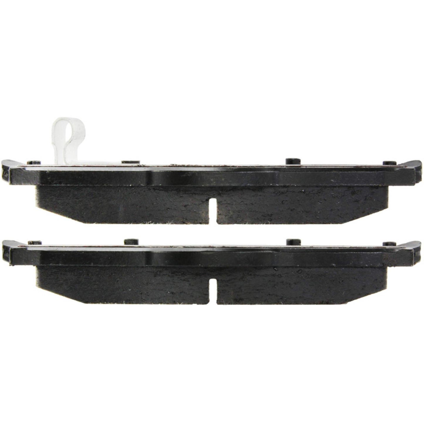 StopTech Street Brake Pads; Rear With Shims