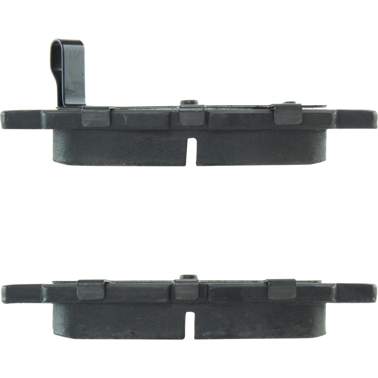 StopTech Street Brake Pads; Rear With Shims