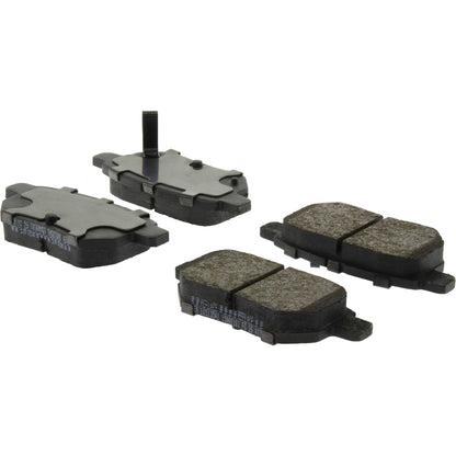 StopTech Street Brake Pads - Front 308.13541