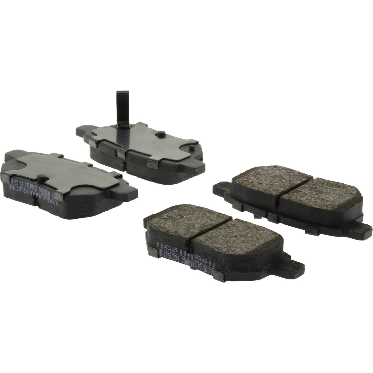 StopTech Street Brake Pads - Front 308.13541