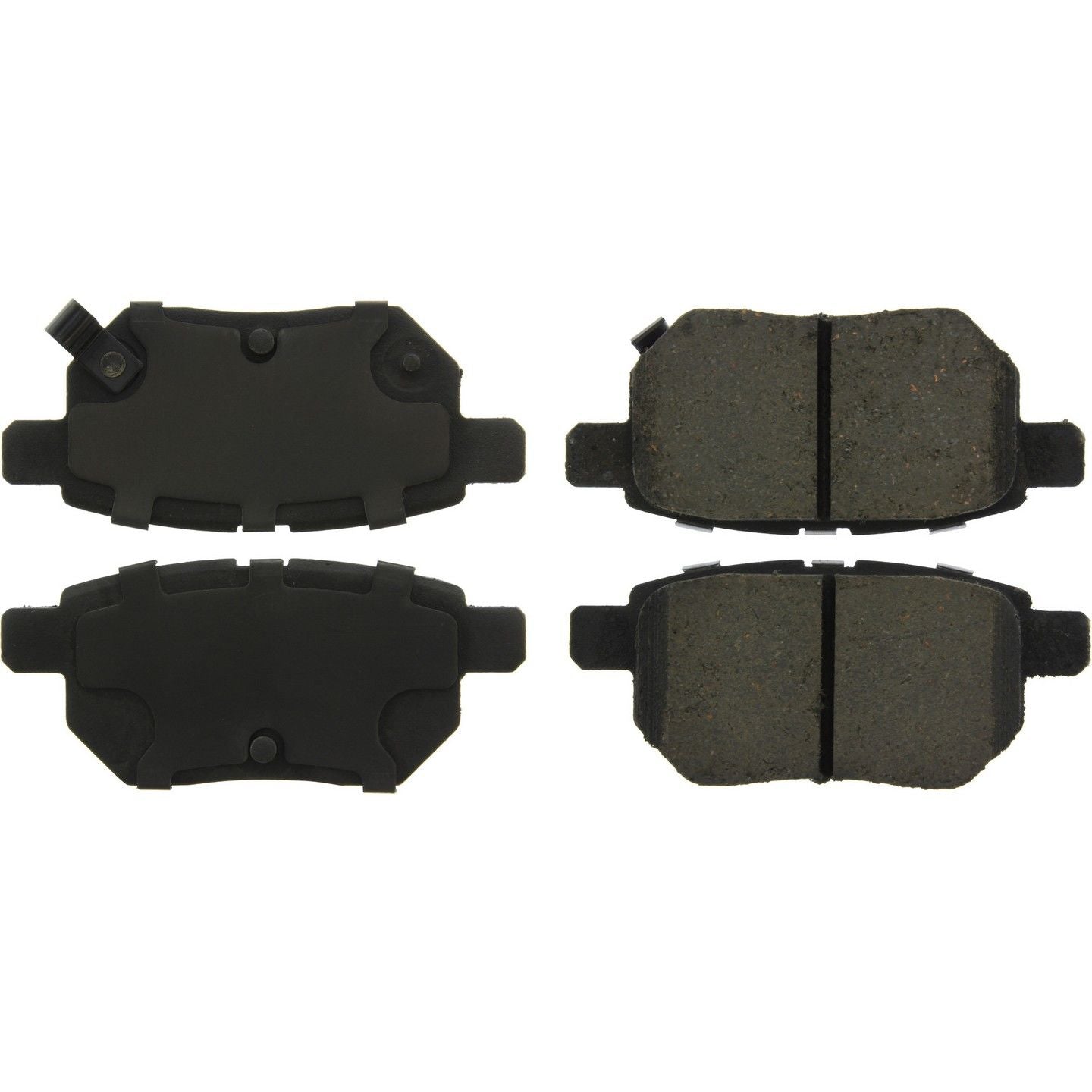 StopTech Street Brake Pads - Front 308.13541