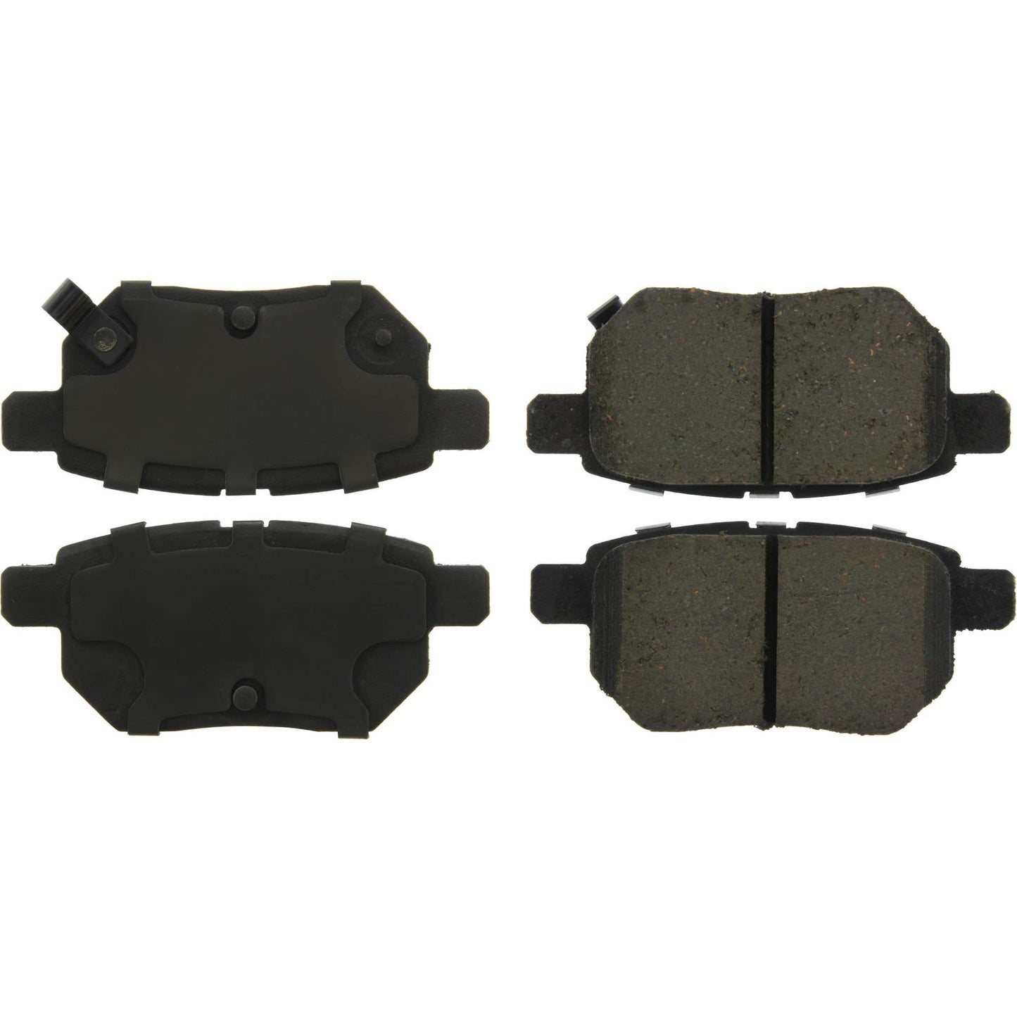 StopTech Street Brake Pads - Front 308.13541