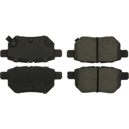 StopTech Street Brake Pads - Front 308.13541