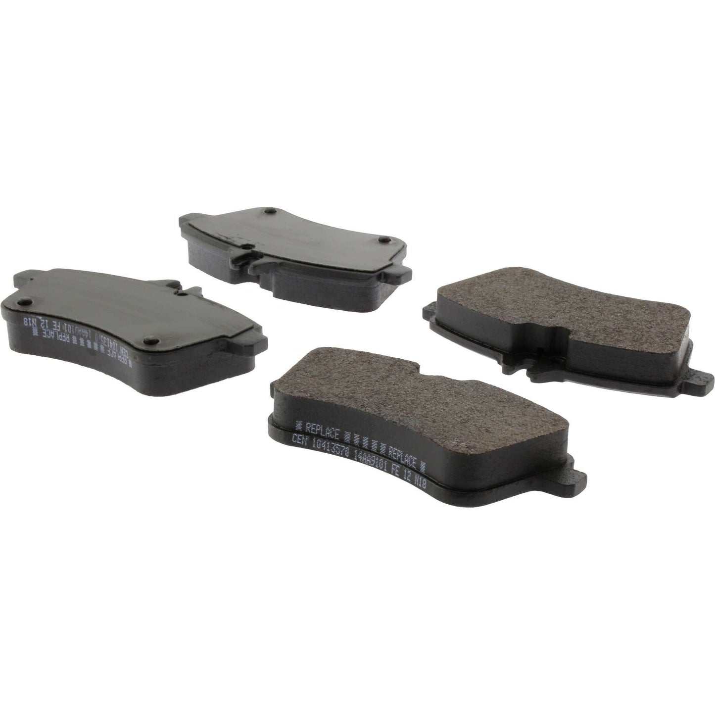 StopTech Street Brake Pads - Front 308.13570