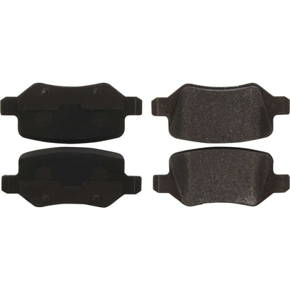 StopTech Street Brake Pads - Front 308.13580