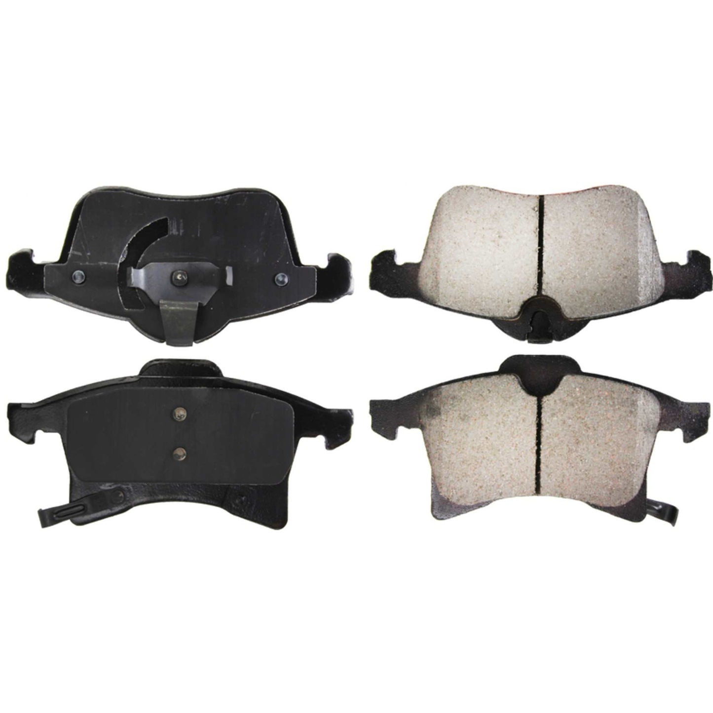 StopTech Street Brake Pads - Front 308.13610