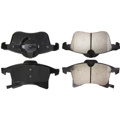 StopTech Street Brake Pads - Front 308.13610