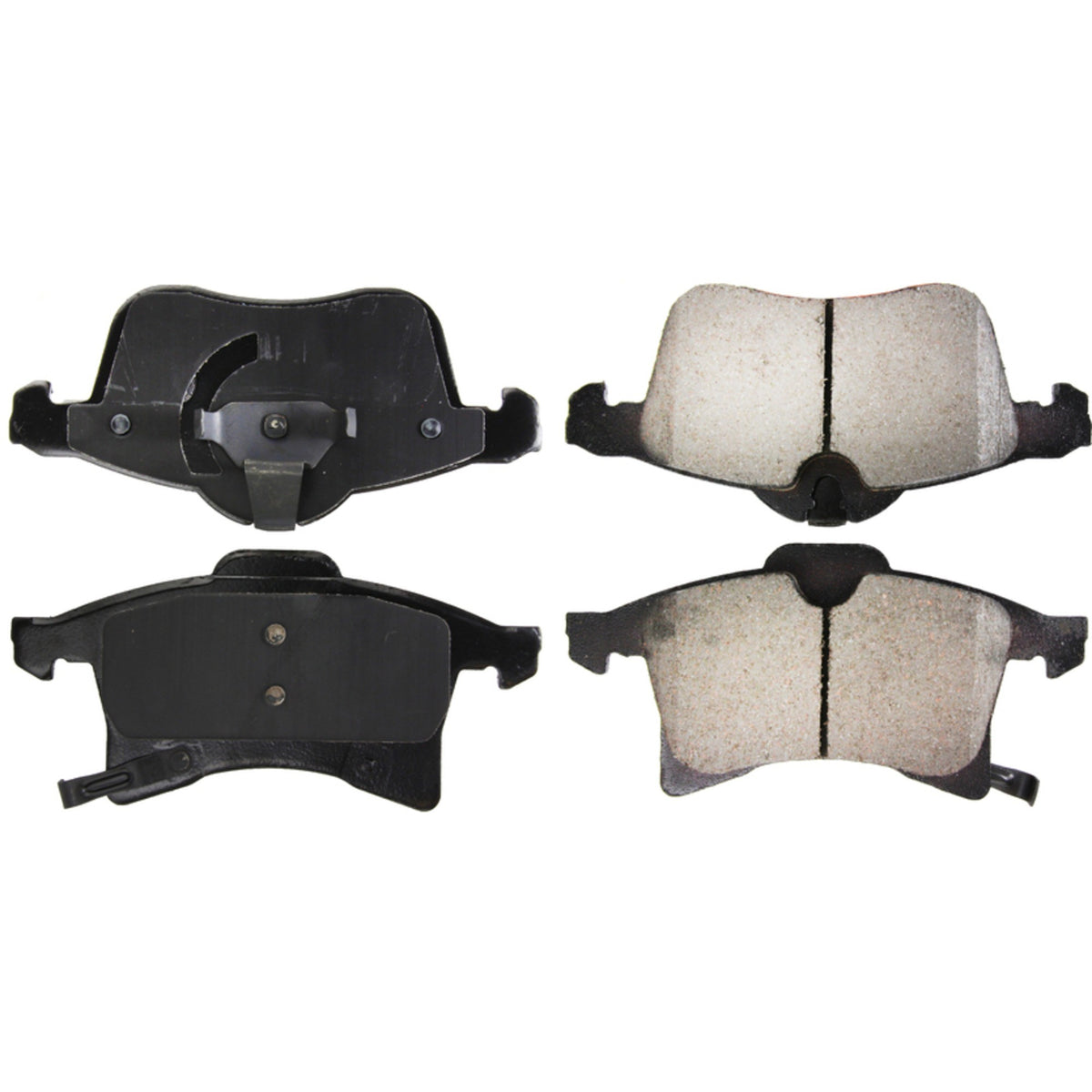 StopTech Street Brake Pads - Front 308.13610