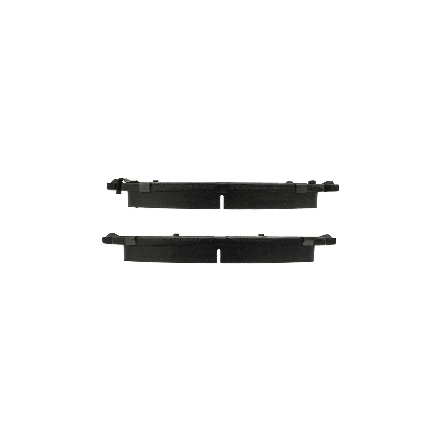 StopTech Street Brake Pads; Front With Shims