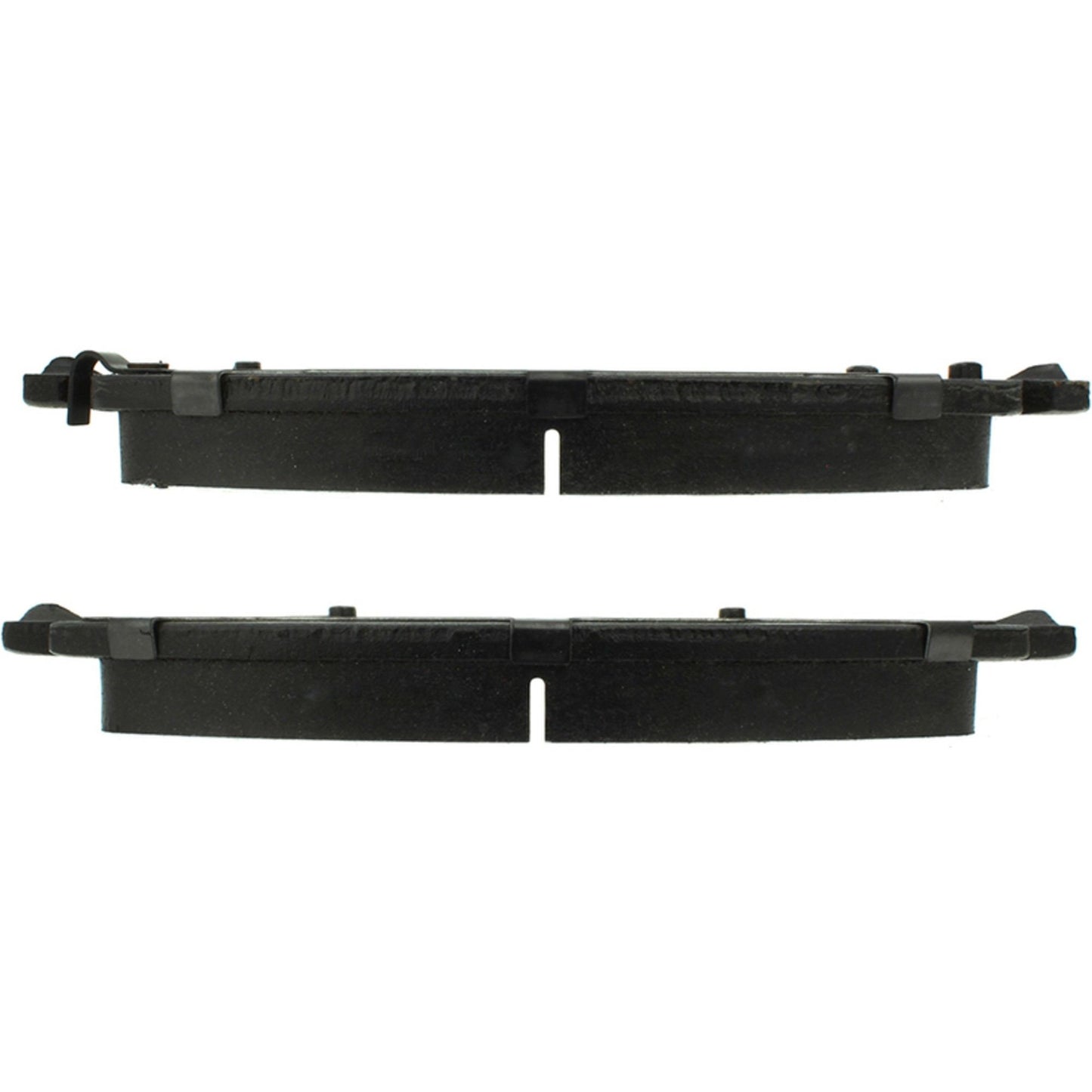 StopTech Street Brake Pads; Front With Shims