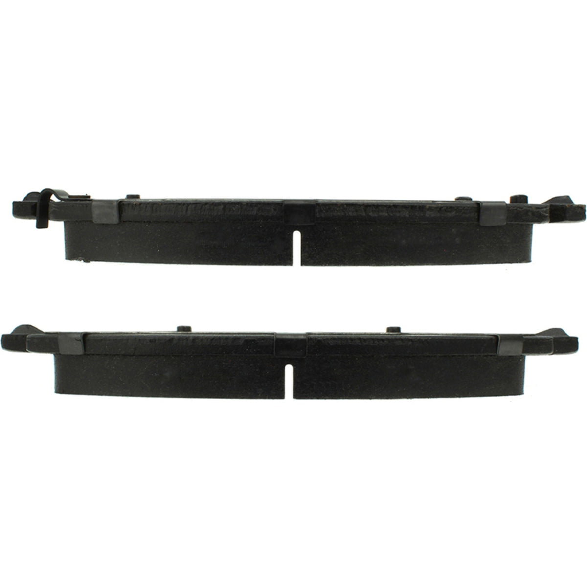 StopTech Street Brake Pads; Front With Shims