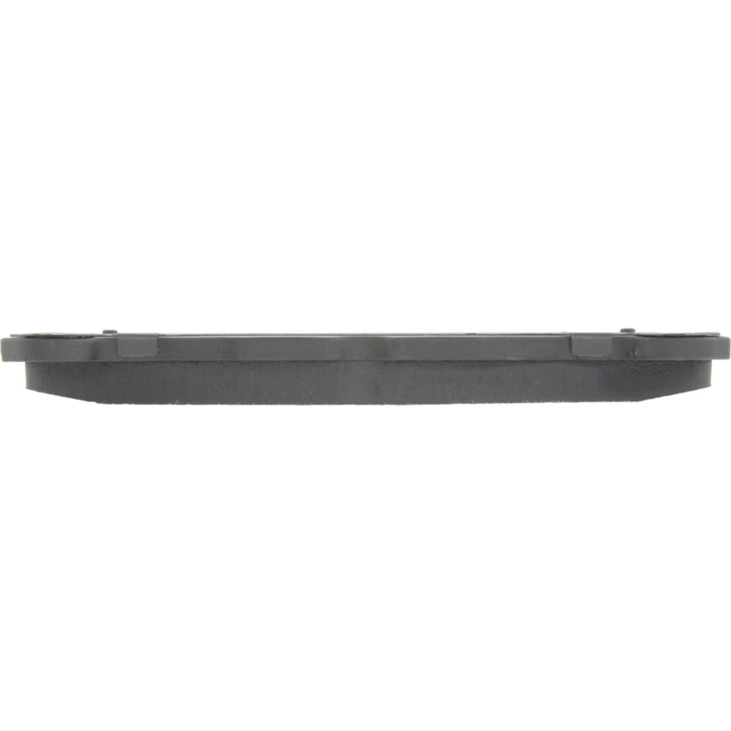 StopTech Street Brake Pads; Front With Shims