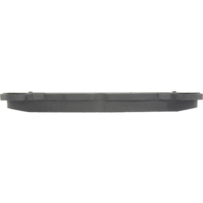 StopTech Street Brake Pads; Front With Shims