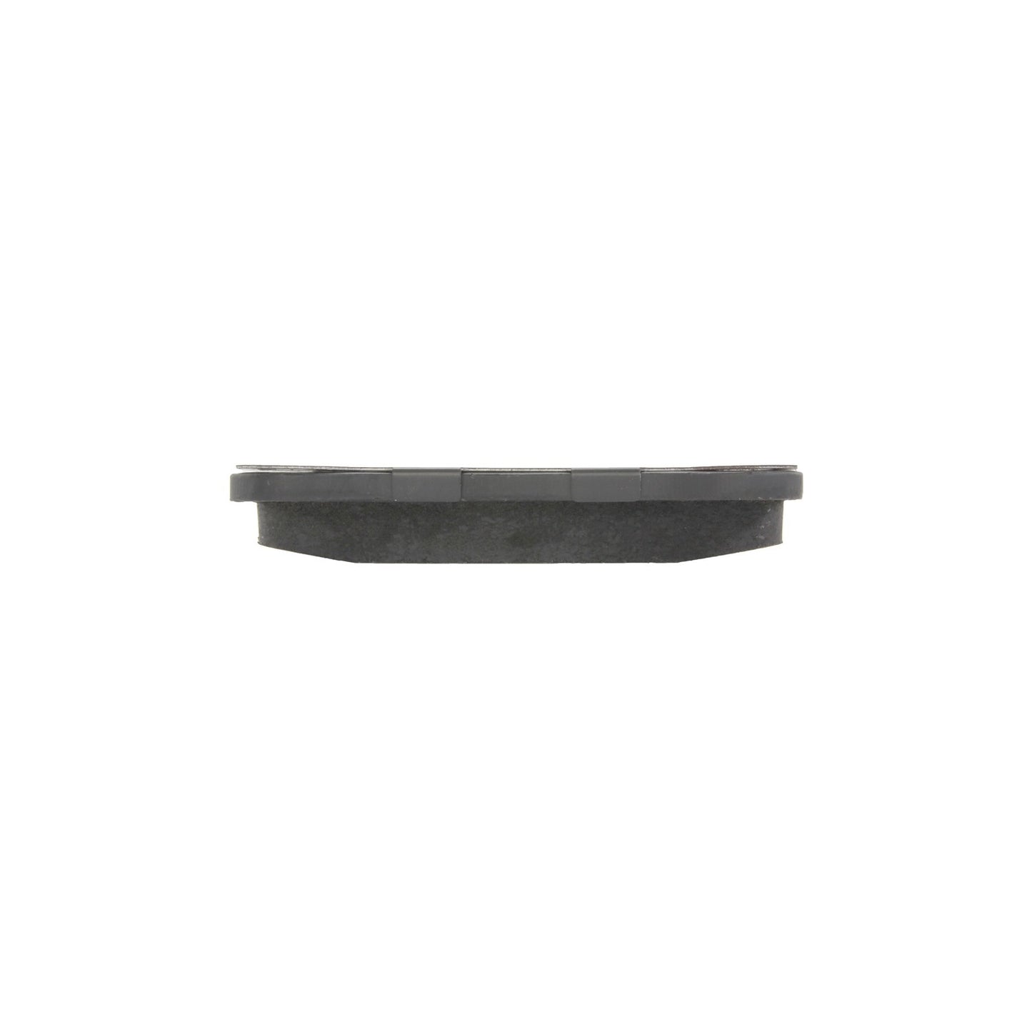 StopTech Street Brake Pads; Rear With Shims