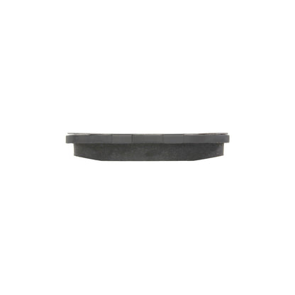 StopTech Street Brake Pads; Rear With Shims
