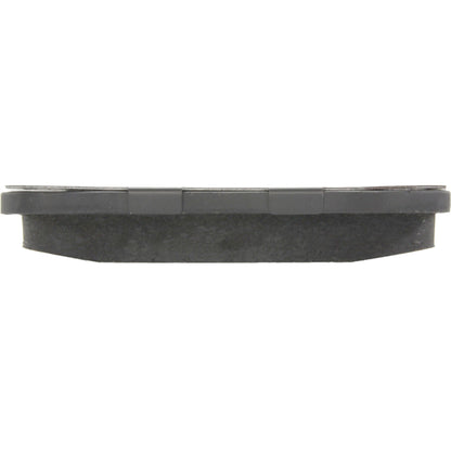 StopTech Street Brake Pads; Rear With Shims