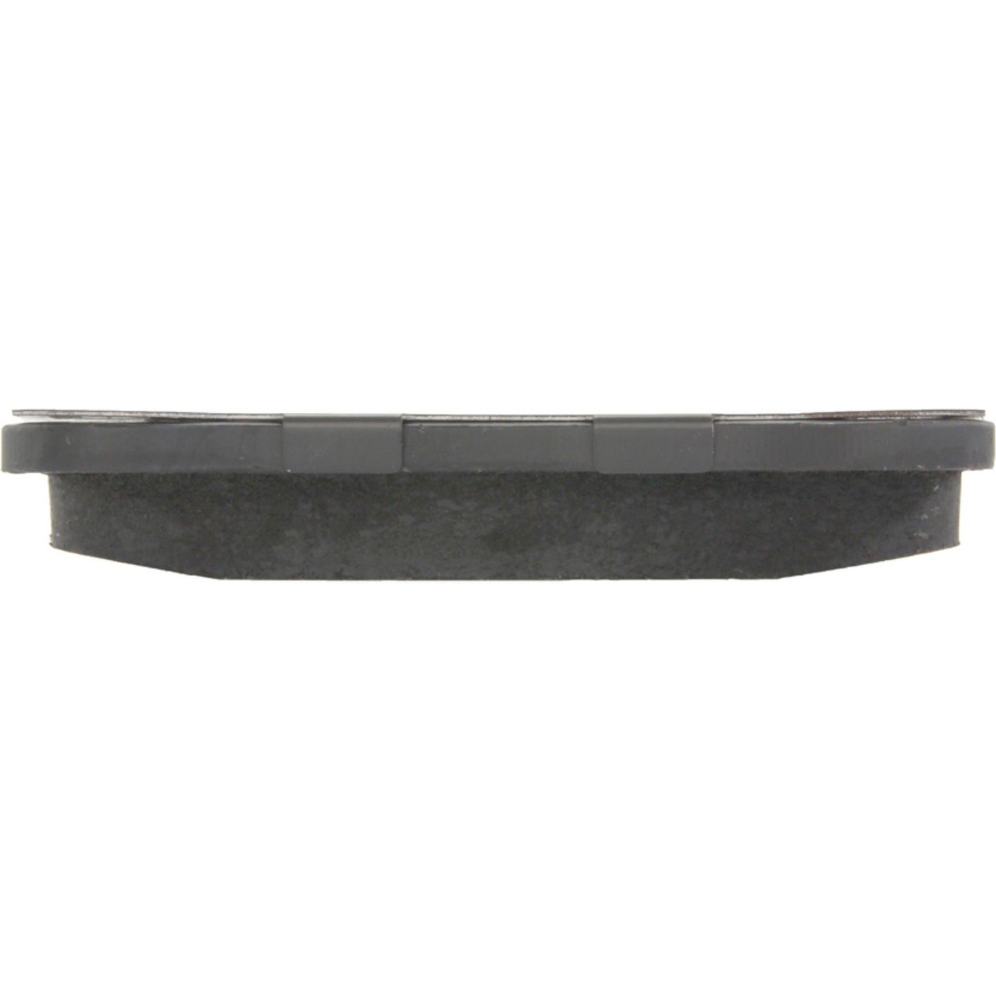 StopTech Street Brake Pads; Rear With Shims