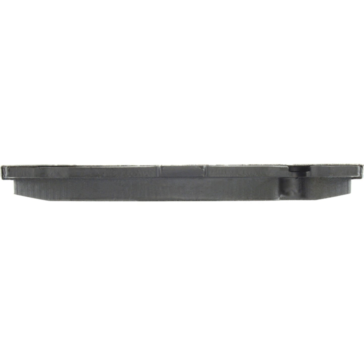 StopTech Street Brake Pads; Front With Shims