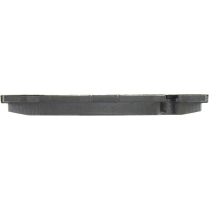 StopTech Street Brake Pads; Front With Shims