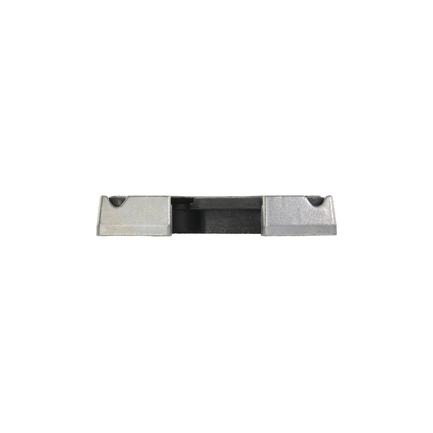 StopTech Street Brake Pads; Rear With Shims