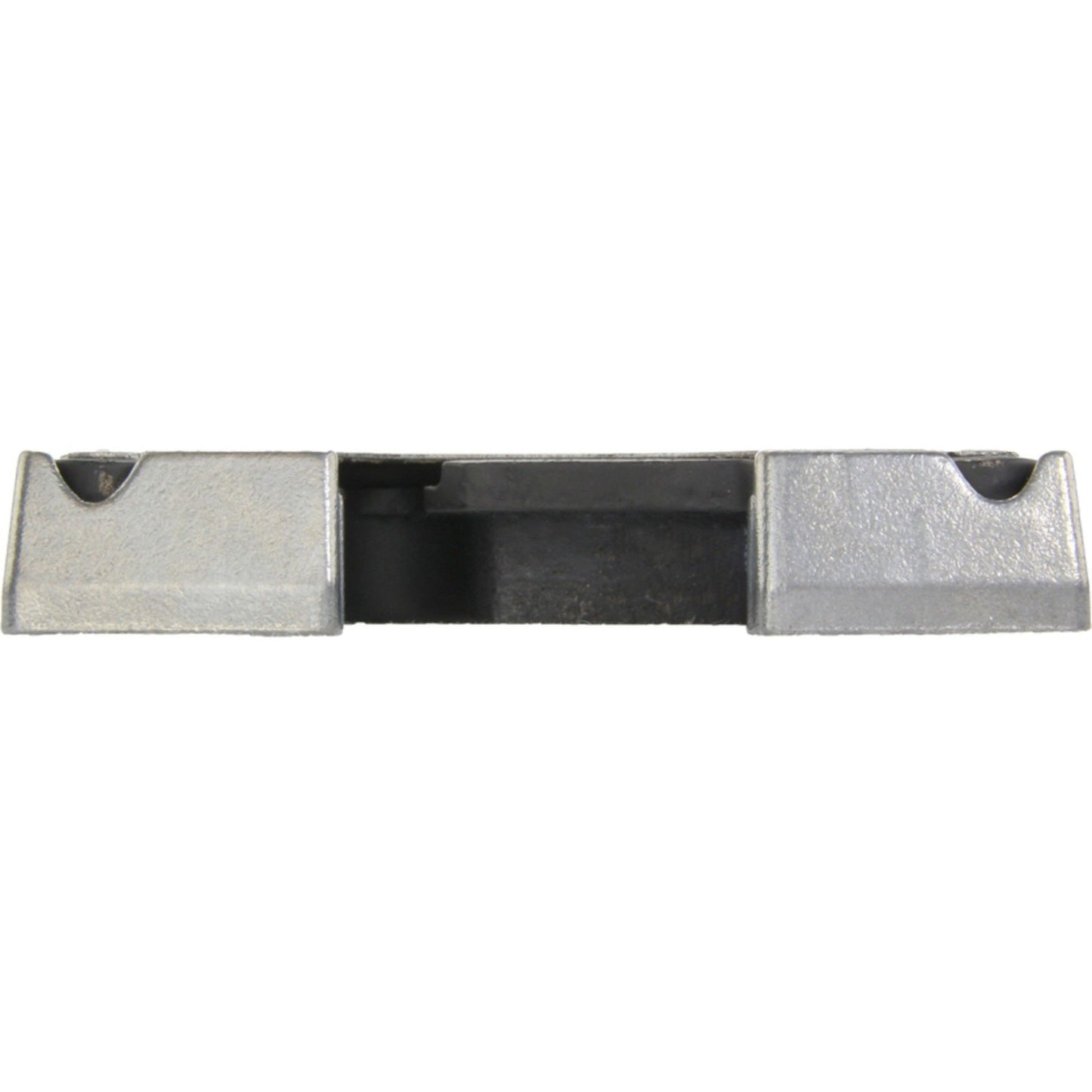 StopTech Street Brake Pads; Rear With Shims