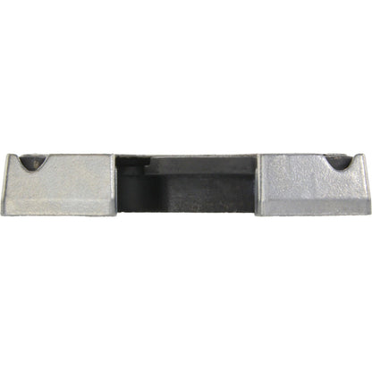 StopTech Street Brake Pads; Rear With Shims