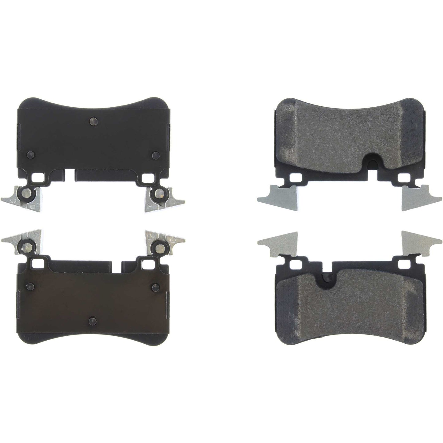 StopTech Street Brake Pads - Front 308.13730