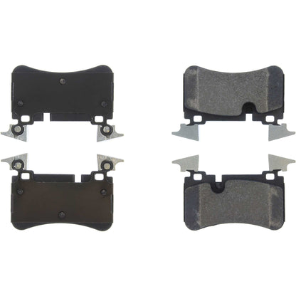 StopTech Street Brake Pads - Front 308.13730