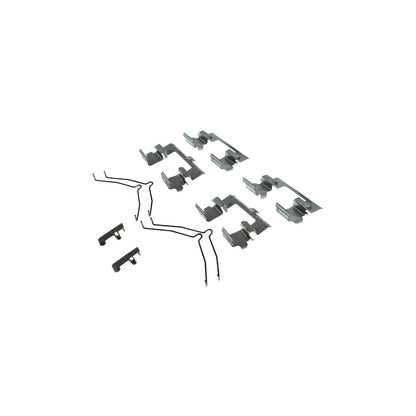 StopTech Street Brake Pads; Front With Shims